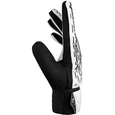 4. Reusch Attrakt Starter Solid Jr 5472014 1100 Torwarthandschuhe