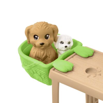 5. Barbie Chelsea HJY35 Puppe