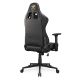 5. COUGAR CGR-AO2-GLB Universal-Gaming-Stuhl, gepolsterter Sitz, Schwarz, Gold