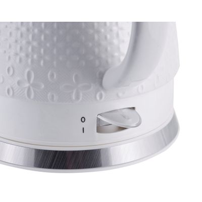 8. Elektrischer Keramik-Wasserkocher 1,5 l 1500 W MR-073 MAESTRO