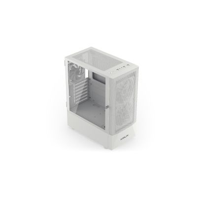 17. KRUX Vako White RGB Gehäuse