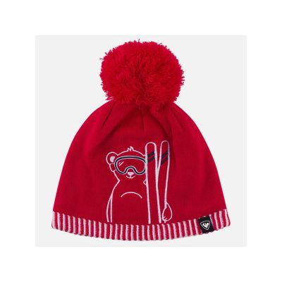 Rossignol Jr Will Cap Rot