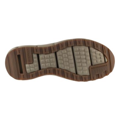 4. Skechers Slip-Ins: Garza Ultra – Tyrell 205867-CHOC Braun Größe 41