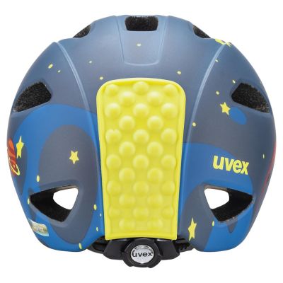 5. Uvex Oyo Style Deep Space Matt Kinderfahrradhelm 50-54