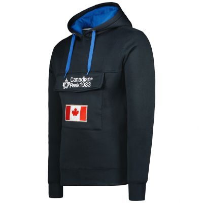 2. Canadian Peak GADREAK MARINEBLAU RM MEN 054 Sweatshirt (RBMWW6298H/CP-MARINE)