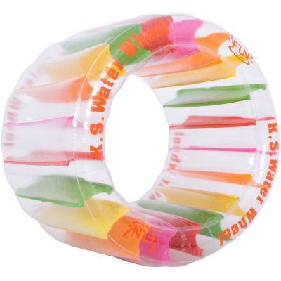 7. Rad zum Gehen auf dem Wasser 125 x 84 cm 27213