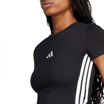 5. adidas Essentials 3-Streifen Slim Baby T-Shirt W JC8325