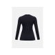 3. Peak Performance W Magic Crew Thermoshirt Schwarz