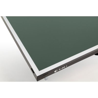 6. Tischtennisplatte SPONETA S3-46i grün