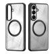 2. Dux Ducis Aimo Mag Case für Samsung S26 Plus, kompatibel mit MagSafe – Schwarz