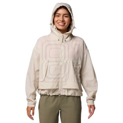 Columbia Paracutie II Windbreaker Jacke W 2116561278