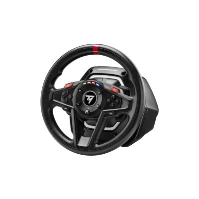 13. Thrustmaster T128 Schwarzes USB-Lenkrad
