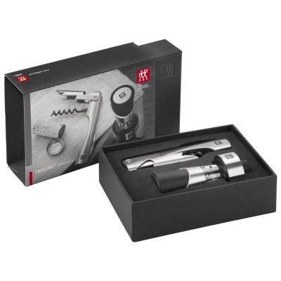 2. ZWILLING Sommelier 39500-055-0 Weinset