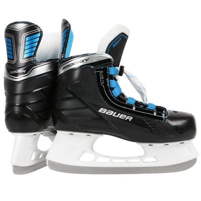 27. Bauer Prodigy Jr Hockey-Schlittschuhe