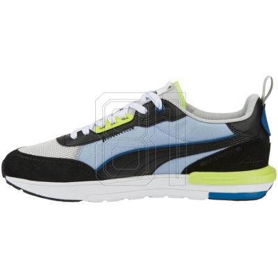 3. Puma R22 Blau M Schuhe 383462 11