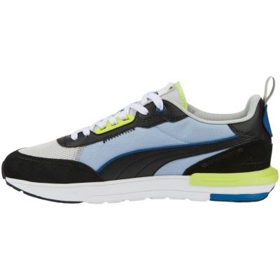 3. Puma R22 Blau M Schuhe 383462 11