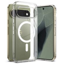 Ringke Fusion Magnetische MagSafe-Hülle für Google Pixel 11 Pro – Transparent