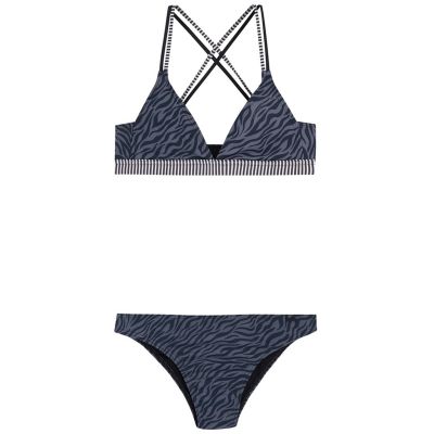 4. Mädchen-Zweiteiler Protest PRTALFA JR Triangle Bikini