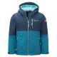 Trollkids Kids Hemsedal Snow Jacket XT isolierte blaue Winterjacke für Mädchen/Jungen (513-104)