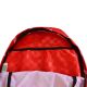 6. Vans New Skool Rucksack 20L True Red - VN0006280PZ1