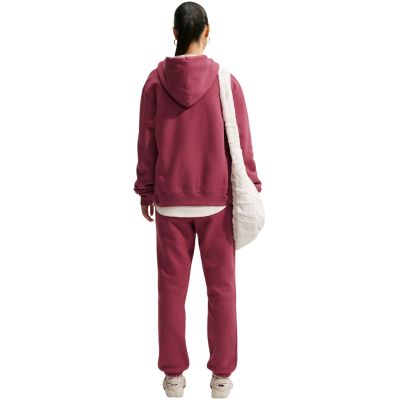 8. Nike Studio Fleece Damenhose Pink IM8076 654
