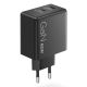 23. Lenovo G0A6065BEU Universelles Handy-Ladegerät Schwarz AC Intern