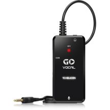 TC Helicon GO Gesangsmikrofon-Interface für Mobilgeräte