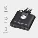 2. ATEN CS22HF KVM-Switch Schwarz