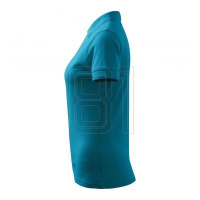 5. Malfini Piqué-Poloshirt W MLI-21059