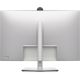2. DELL UltraSharp U3224KBA LED-Display 80 cm (31,5") 6144 x 3456 px 6K Ultra HD LCD Schwarz, Silber