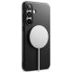 4. Ringke Onyx Magnetic MagSafe Case für Samsung Galaxy S25 FE - Schwarz