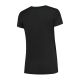 2. Rogelli Damen-T-Shirt PROMO schwarz XS