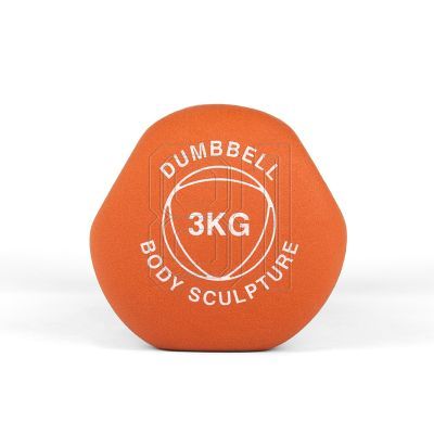 3. Dumbbell Body Sculpture Bw 513 BW5133KG