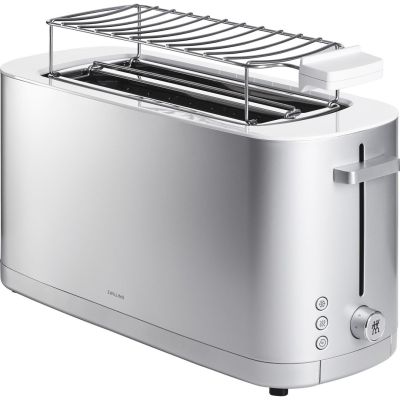 11. ZWILLING Enfinigy 53009-000-0 Silberner großer Toaster