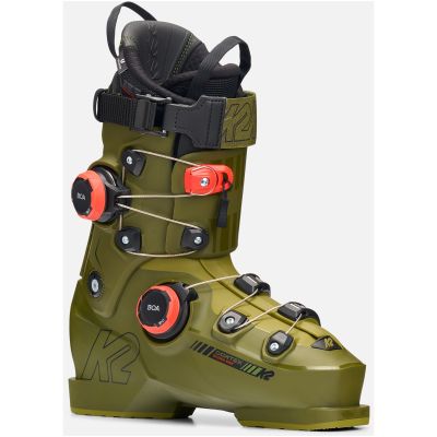 4. Herren-Skischuhe K2 CORTEX 130 ZONAL BOA
