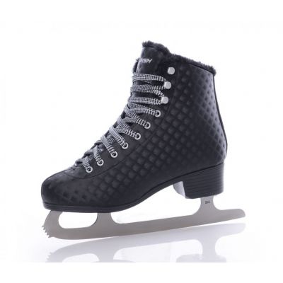 10. Tempish Giulia Black Plus W 1300001626 Eiskunstlaufschuhe
