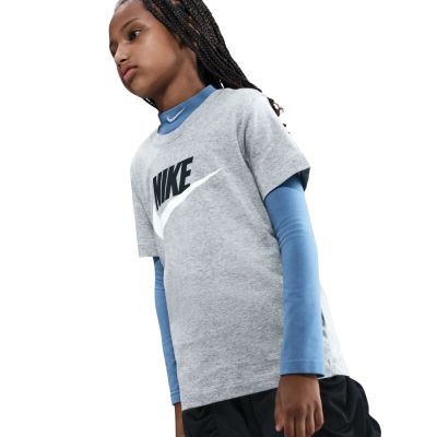 5. Nike Sportswear Kinder-T-Shirt, grau, FZ5178 064