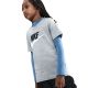 5. Nike Sportswear Kinder-T-Shirt, grau, FZ5178 064
