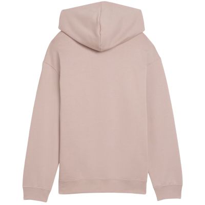 3. Puma ESS Kapuzenpullover mit zentriertem Katzenlogo für Kinder, Rosa, 692973 89