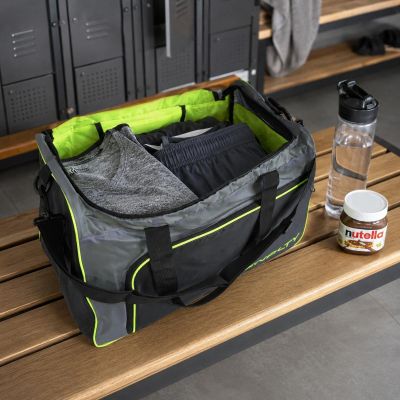 5. Strafentasche MALA GYM S11 MEDIUM NEONGRÜN
