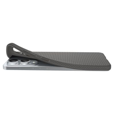 11. Spigen Liquid Air Case für Samsung Galaxy S25 Edge - Grau