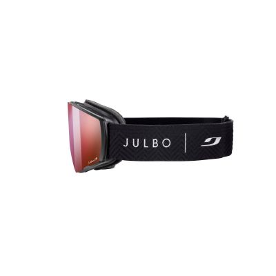 4. Julbo Razor Edge Skibrille Schwarz