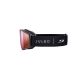 4. Julbo Razor Edge Skibrille Schwarz