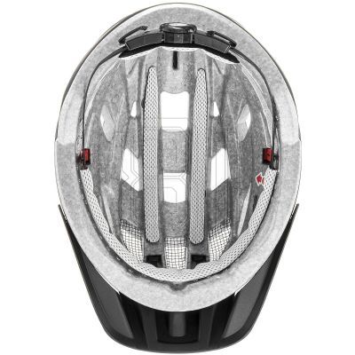 2. Uvex I-vo CC 41/3/423/08 Fahrradhelm