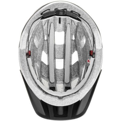 2. Uvex I-vo CC 41/3/423/08 Fahrradhelm