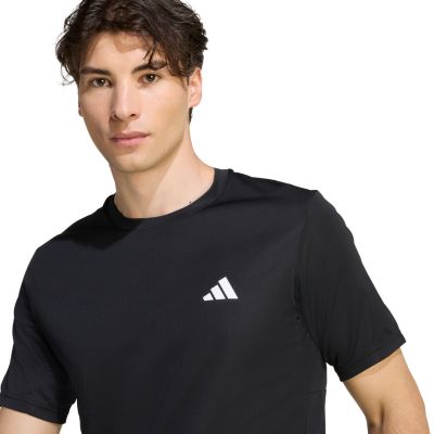 4. adidas Workout Essential Base T-Shirt für Herren, schwarz, KA3569