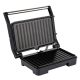 2. ELDOM KONTAKTGRILL GK110 800W SCHWARZ UND SILBER