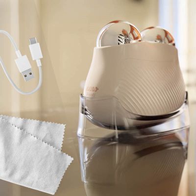 5. Neno Beauty Naya Gesichtsmassagegerät mit EMS-Technologie und Wärmetherapiefunktion