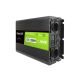9. Green Cell LCD-Wechselrichter 12V/230V 2000W/4000W Reiner Sinus INVGC12P2000LCD