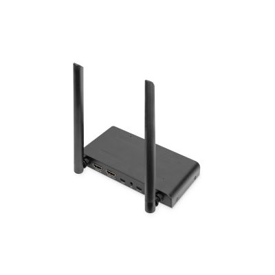 36. KVM HDMI+USB Wireless Extender 200m 1080p FHD 60Hz (Set)